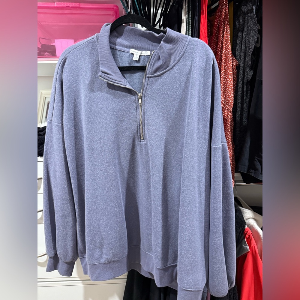Threads 4 Thought Quarter Zip
